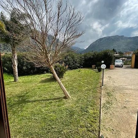 Holiday home Il Villino Cinisi